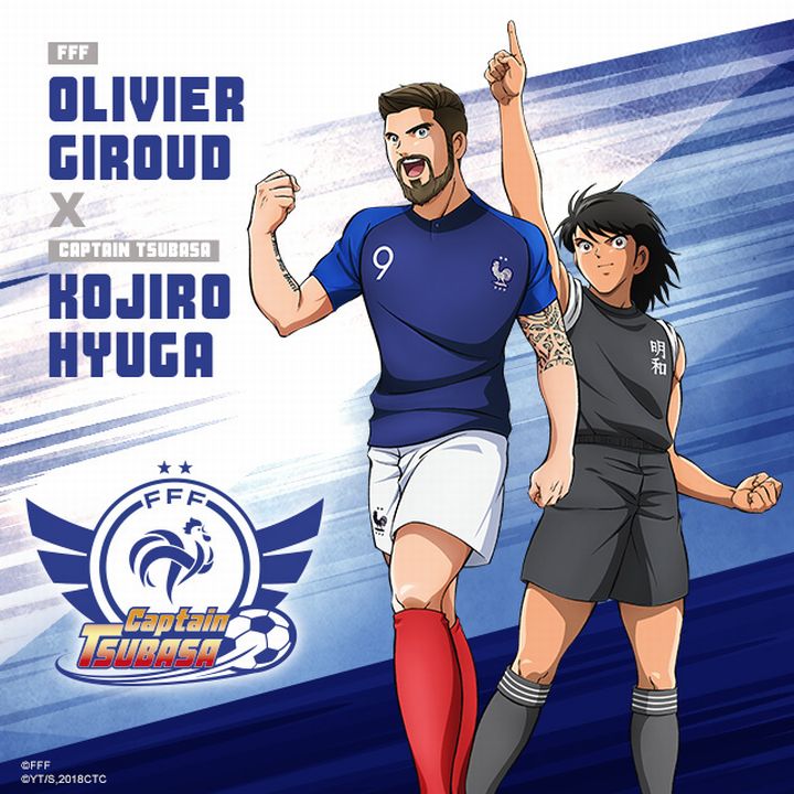 EURO 2020 FFF Olive et Tom