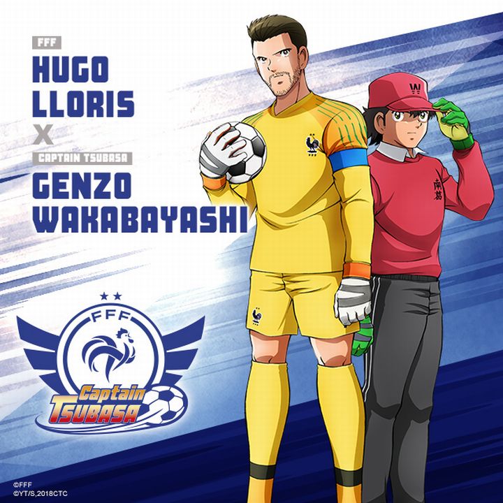EURO 2020 FFF Olive et Tom