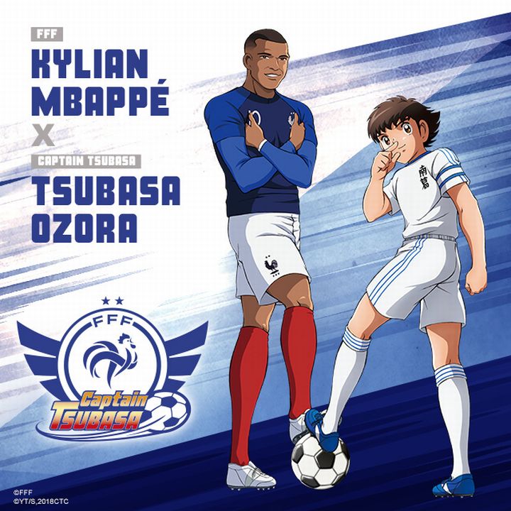 EURO 2020 FFF Olive et Tom