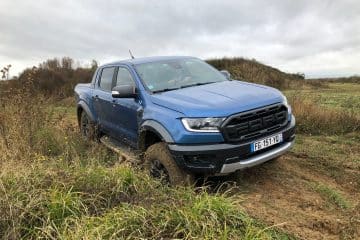 Ford Ranger Raptor