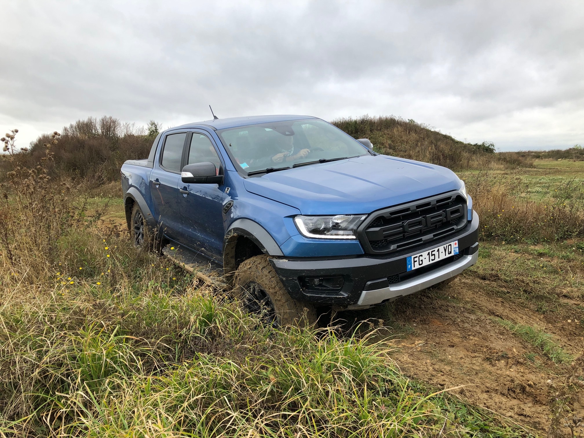 Ford Ranger Raptor