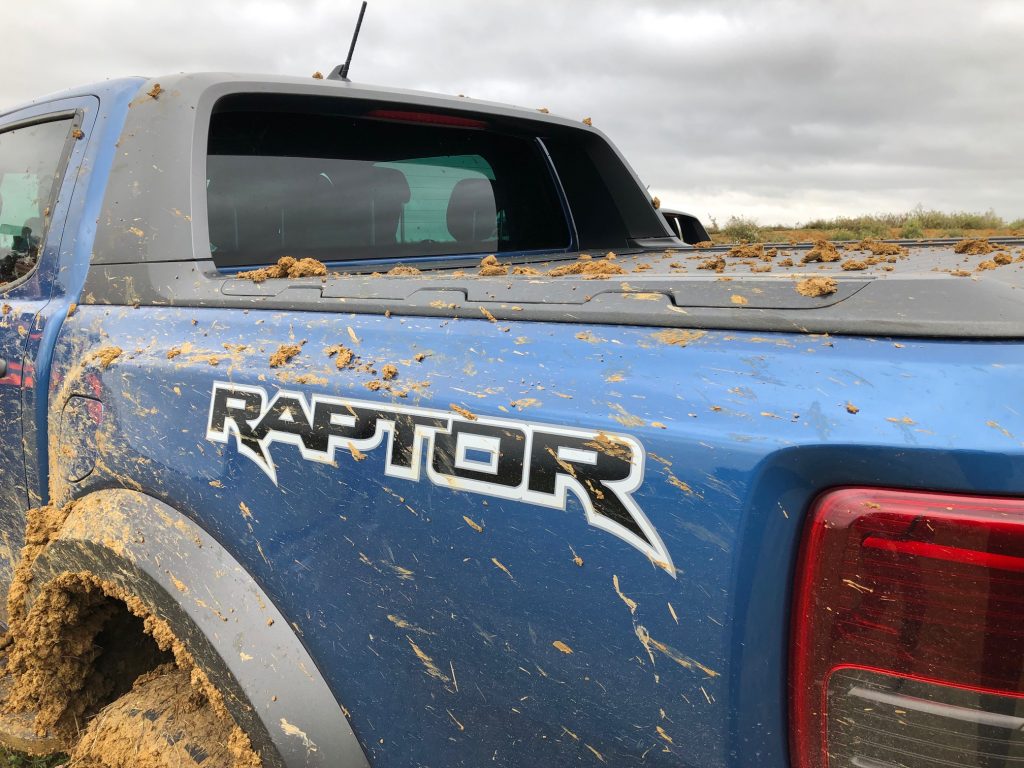 Ford Ranger Raptor