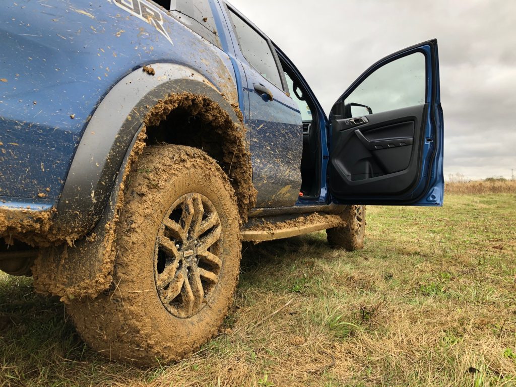 Ford Ranger Raptor