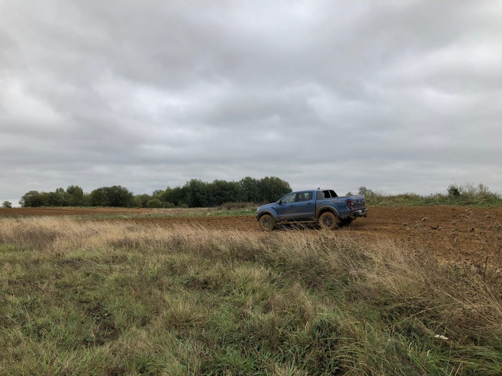 Ford Ranger Raptor