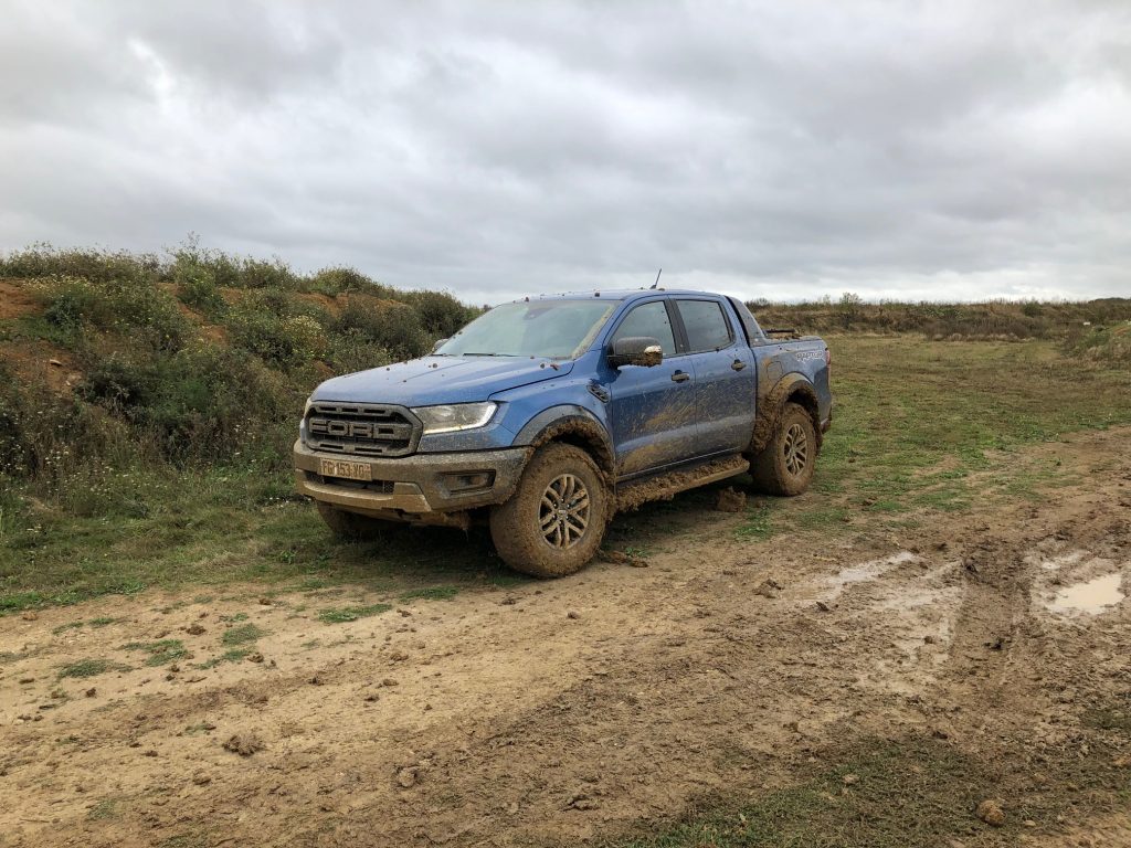 Ford Ranger Raptor