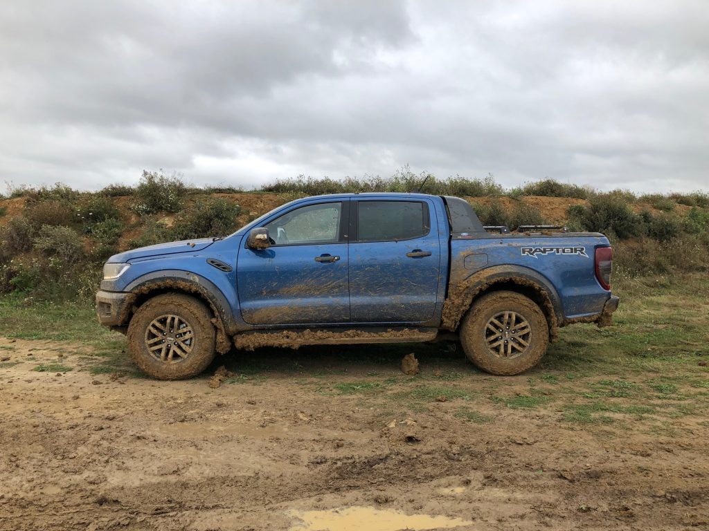 Ford Ranger Raptor