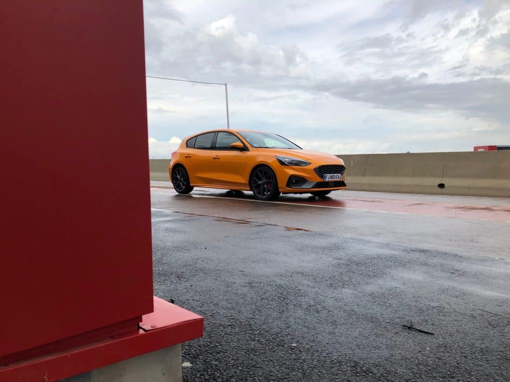 Ford Focus ST