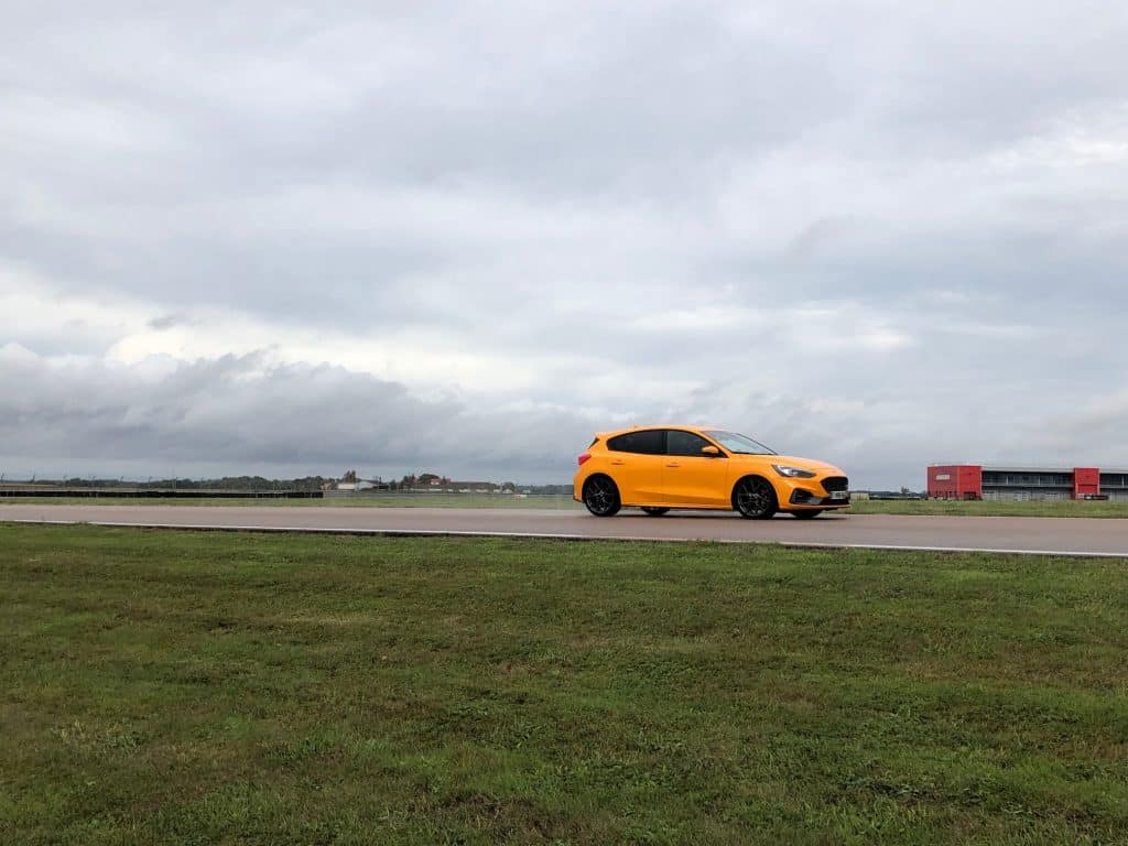 Ford Focus ST