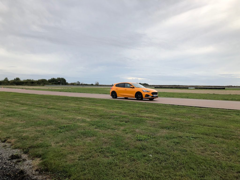 Ford Focus ST