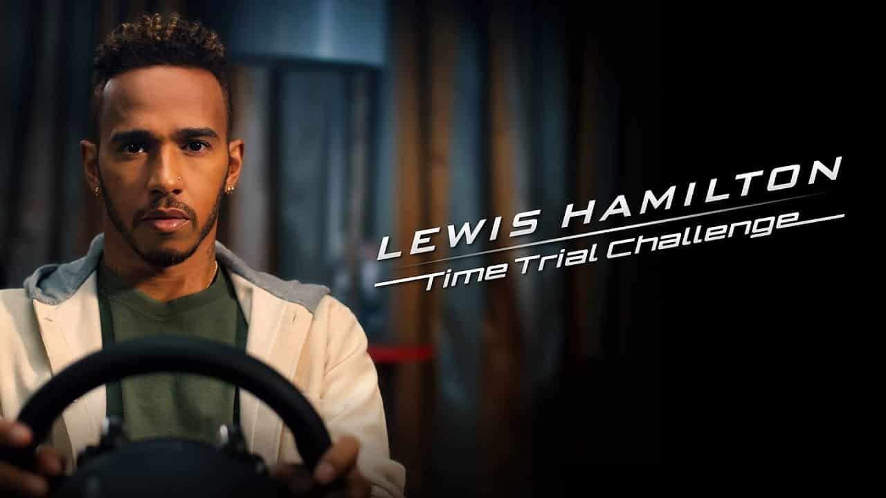 Télécharger DLC Time Challenge Lewis Hamilton Gran Turismo Sport