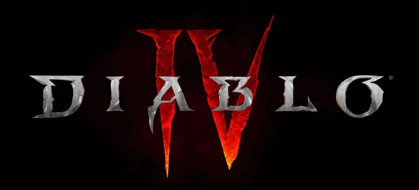 Logo Diablo 4 IV