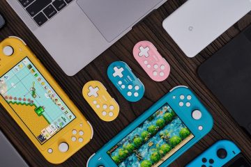 Nouvelle manette 8BitDo Zero 2 Nintendo Switch