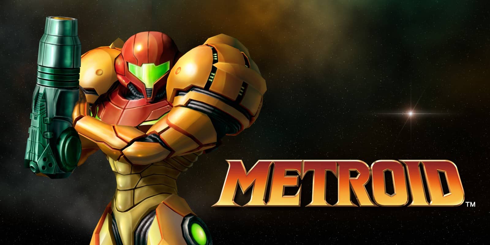 Metroid Prime Nintendo Switch