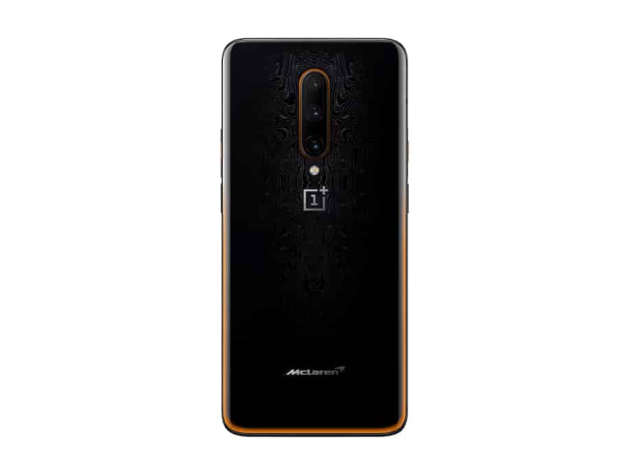 Test OnePlus 7T Pro McLaren Edition