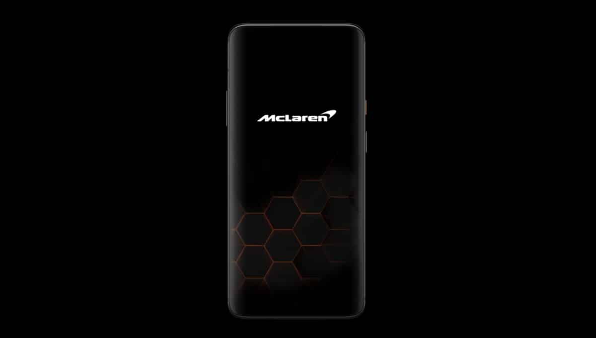 Test OnePlus 7T Pro McLaren Edition