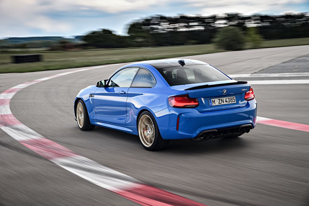 Nouvelle BMW M2 CS