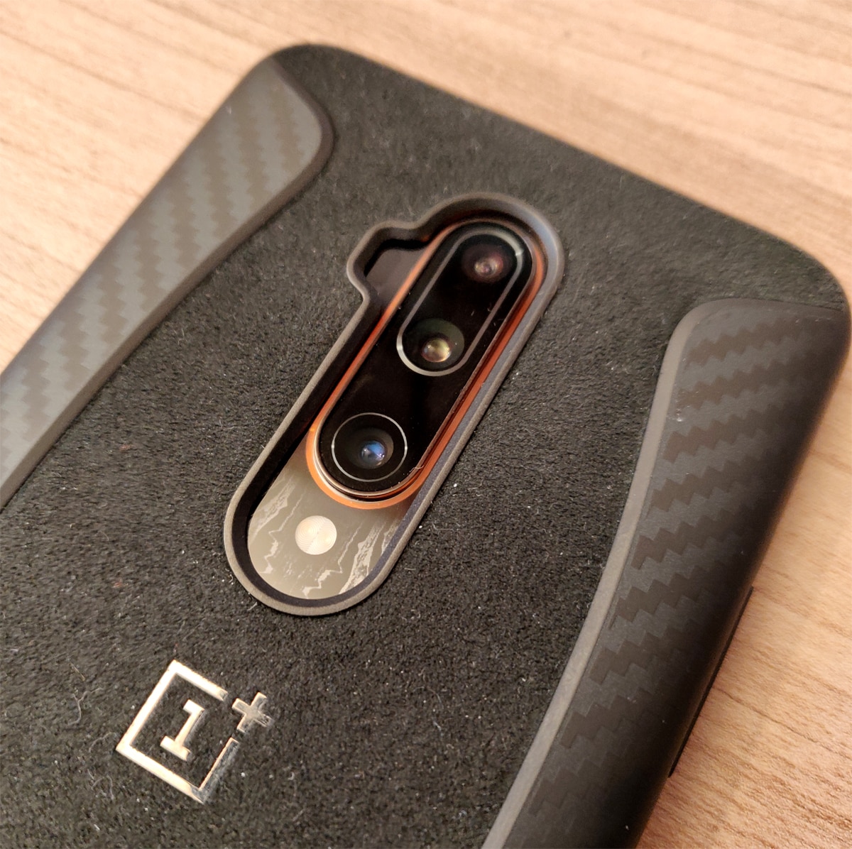 Coque OnePlus McLaren