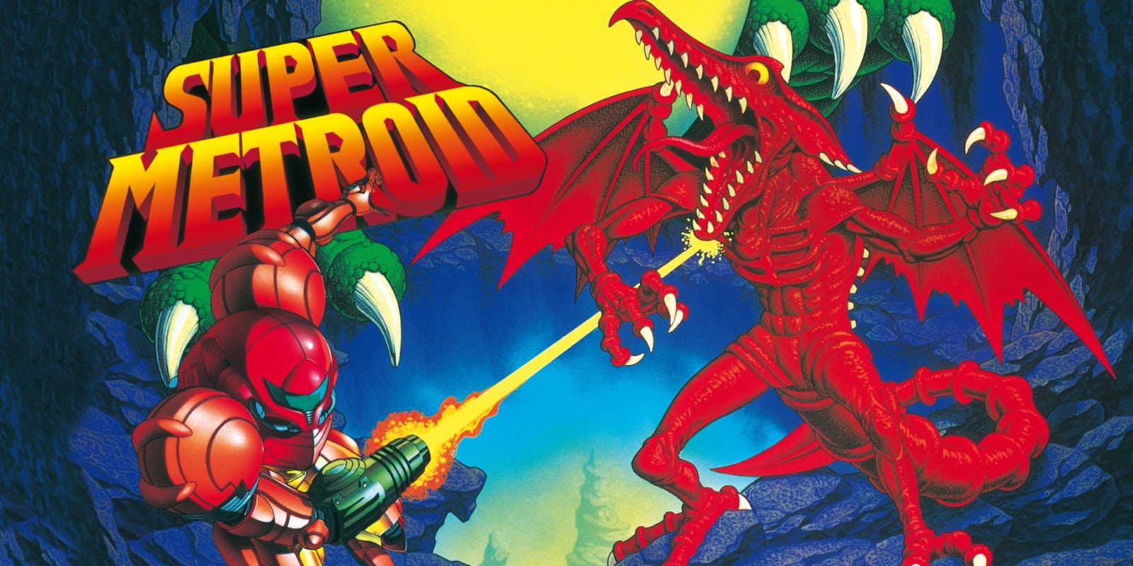 Un Super Metroid Remake pour la Nintendo Switch ?