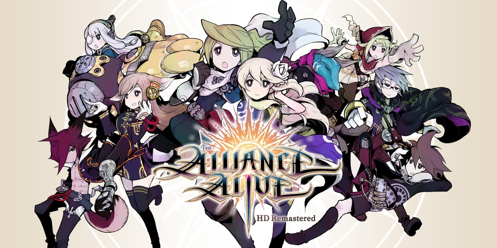 Test Alliance Alive HD Remastered PS4 Nintendo Switch