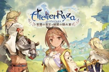 Test Atelier Ryza PS4 Nintendo Switch