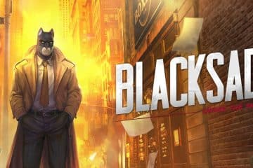 Test Blacksad Under the Skin