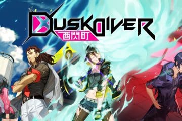 Test Dusk Diver sur PS4 et Nintendo Switch