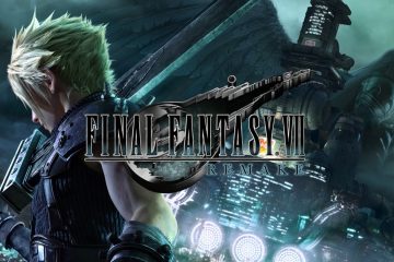 Test Review Final Fantasy VII Remake PS4