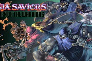 Test The Ninja Saviors: Return of the Warriors Nintendo Switch PS4