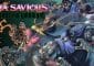 Test The Ninja Saviors: Return of the Warriors Nintendo Switch PS4