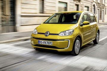 Le prix de la nouvelle Volkswagen e-up en France