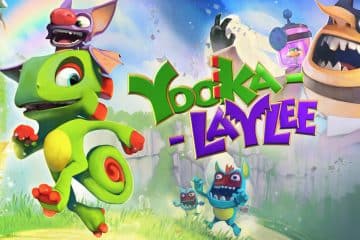 Yooka Laylee