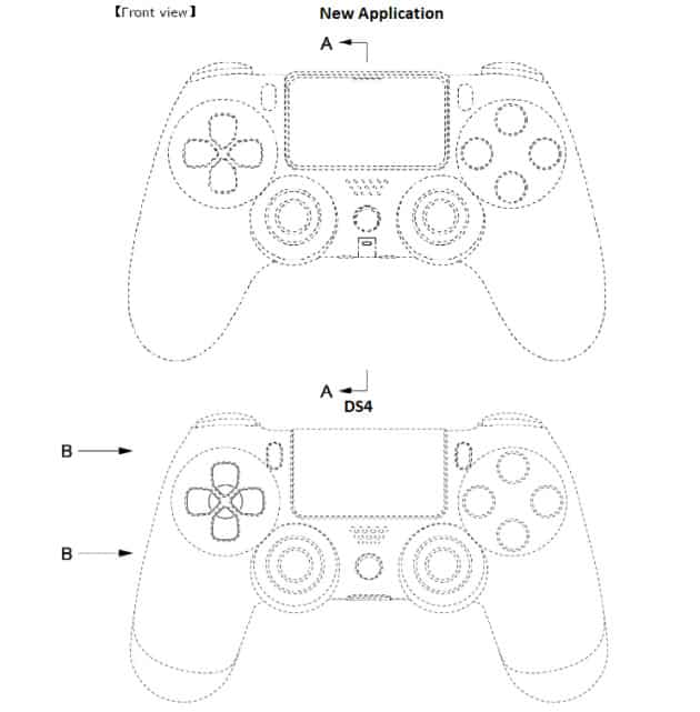 La nouvelle DualShock 5 de la PlayStation 5