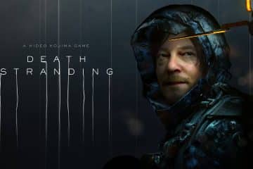 Test Death Stranding GOTY