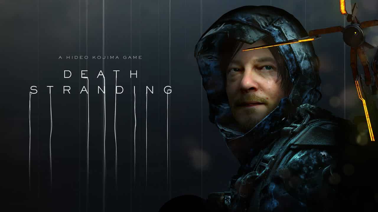 Test Death Stranding GOTY