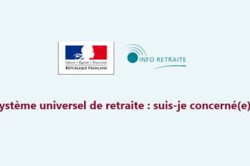 Simulateur nouveau système retraite 2020