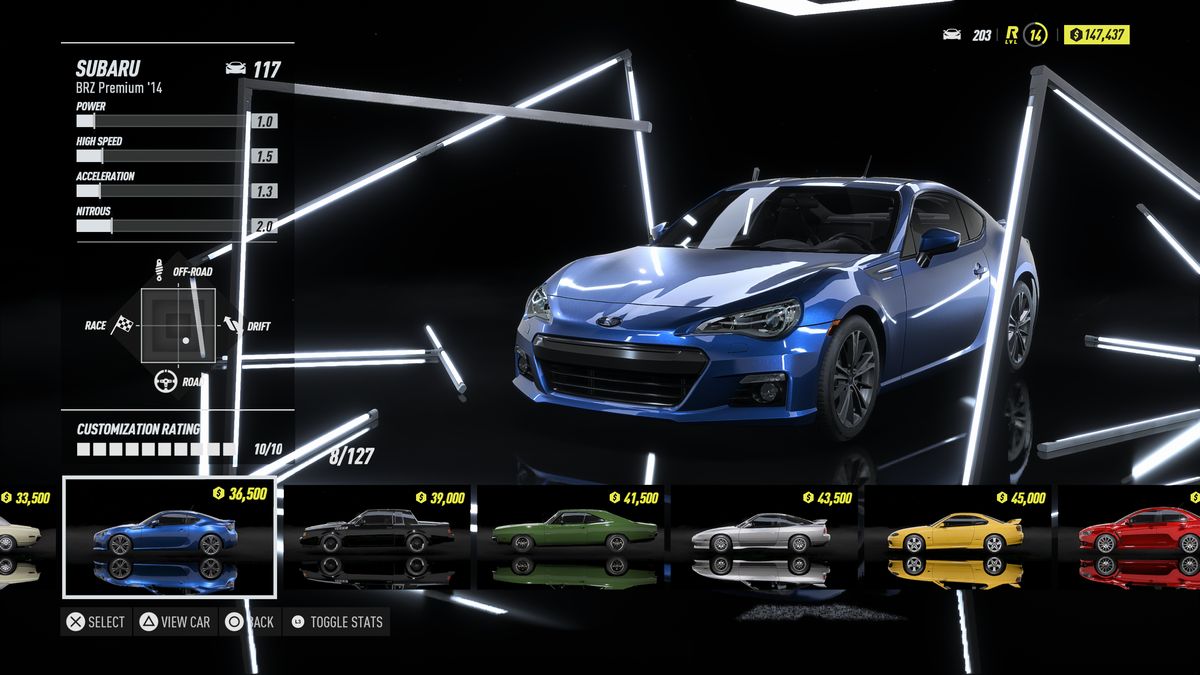 Test NFS Heat