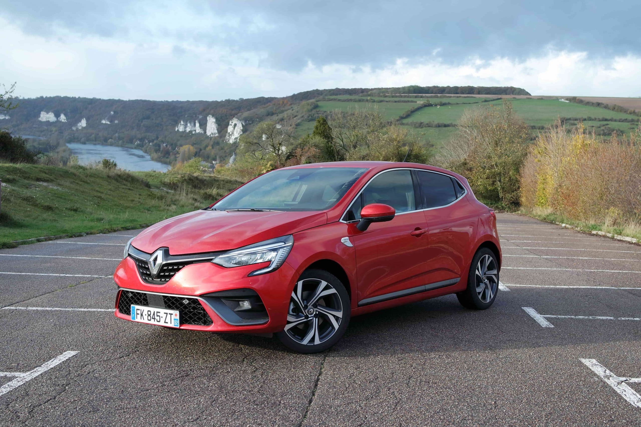 Essai Renault Clio 5 l'album de la maturité