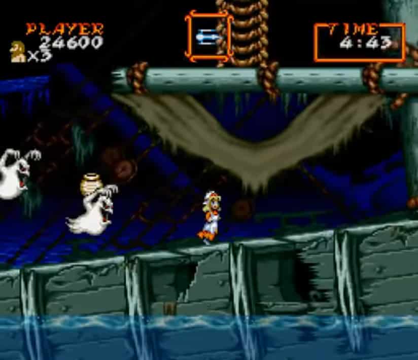 Super Ghouls'n Ghosts