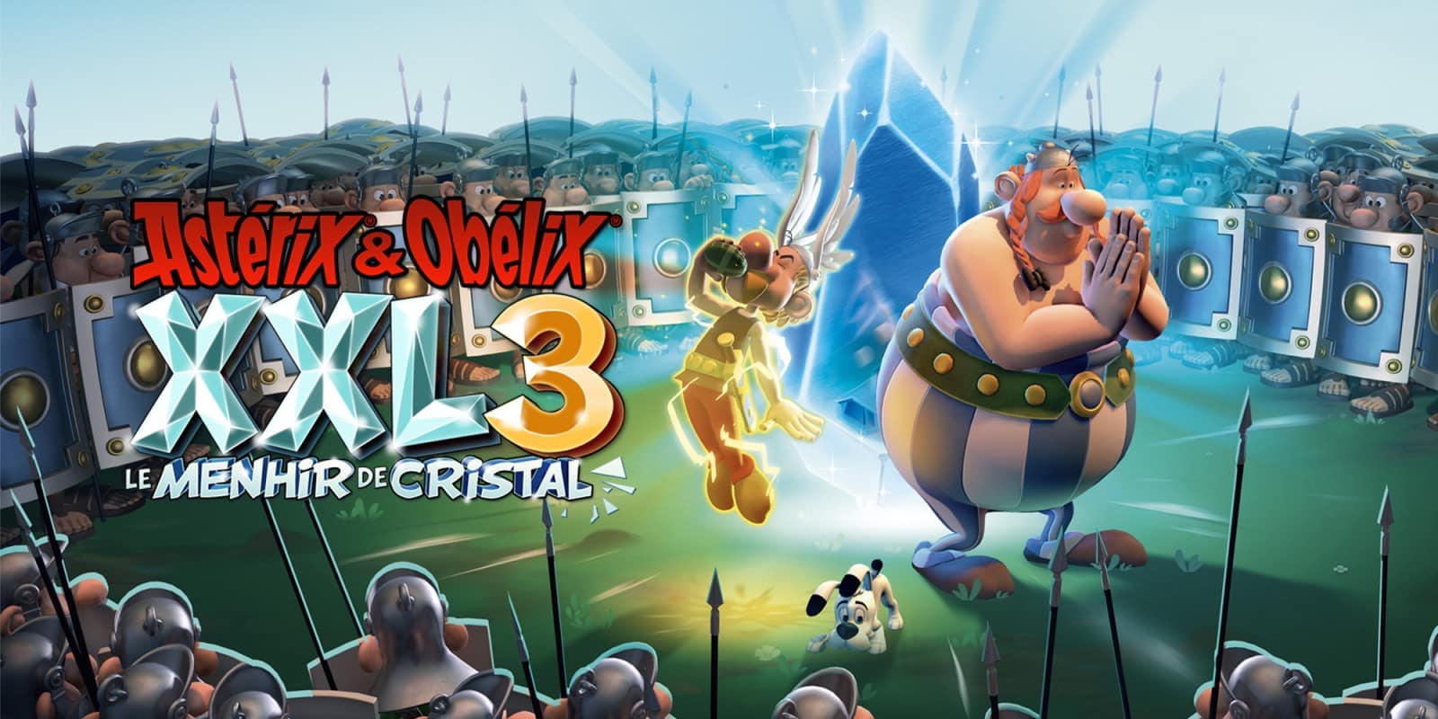 Test Asterix Obelix XXL 3