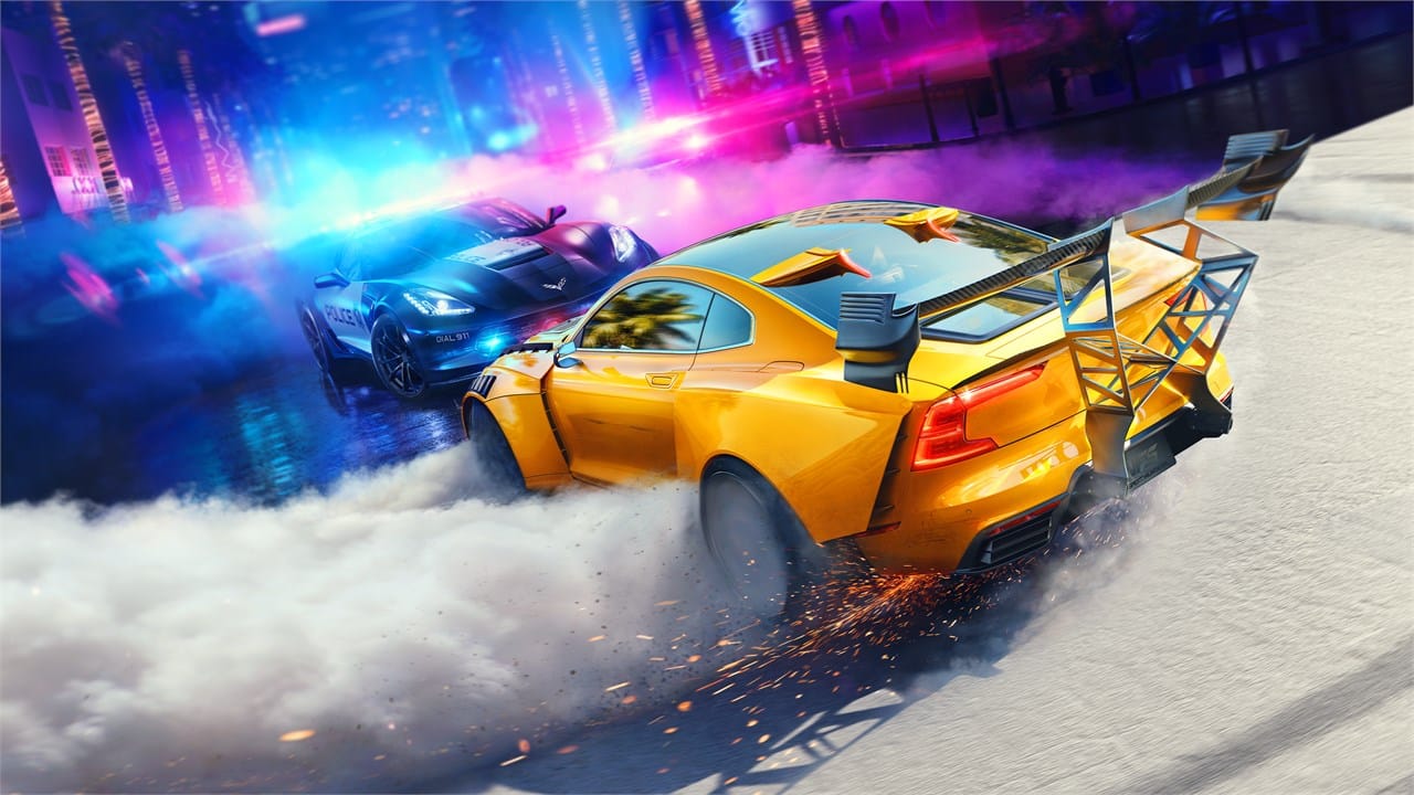 Notre test complet de Need for Speed Heat