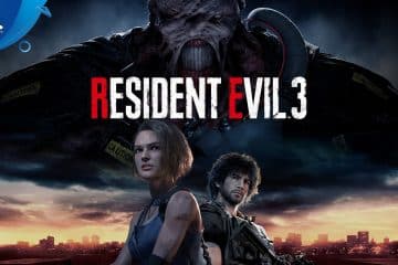Test Resident Evil 3 2020