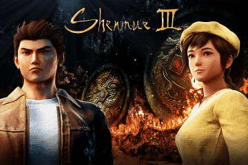 Test Shenmue 3