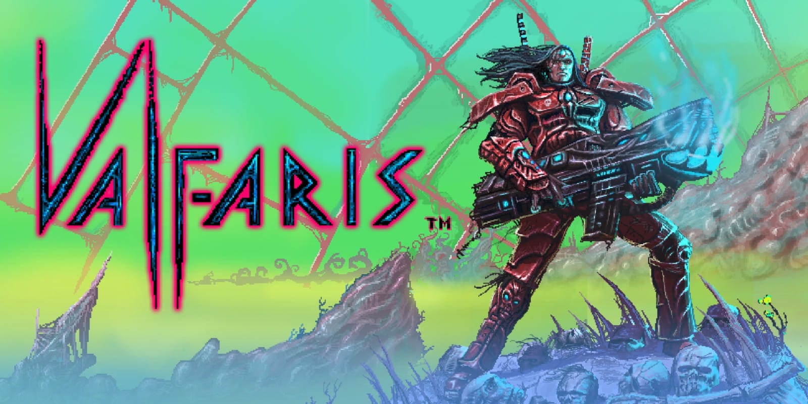 Test de Valfaris sur PS4 / Nintendo Switch