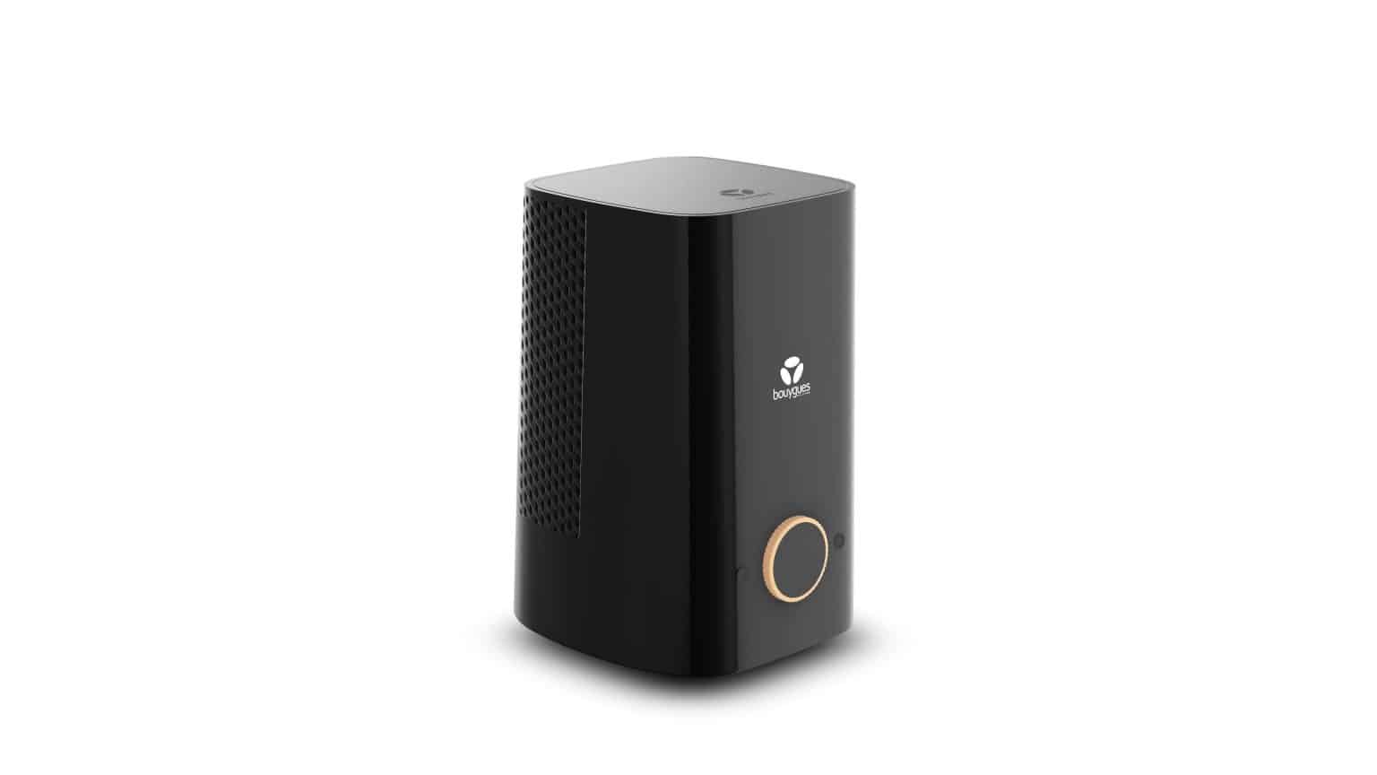 Bouygues un nouveau modem Bbox Fibre WiFi 6 (pour les