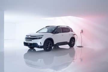 Nouveau SUV Citroën C5 Aircross Hybrid