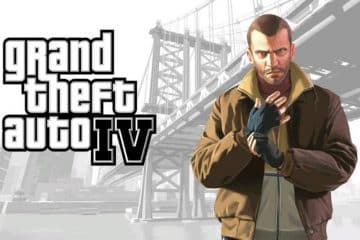 GTA 4 Steam