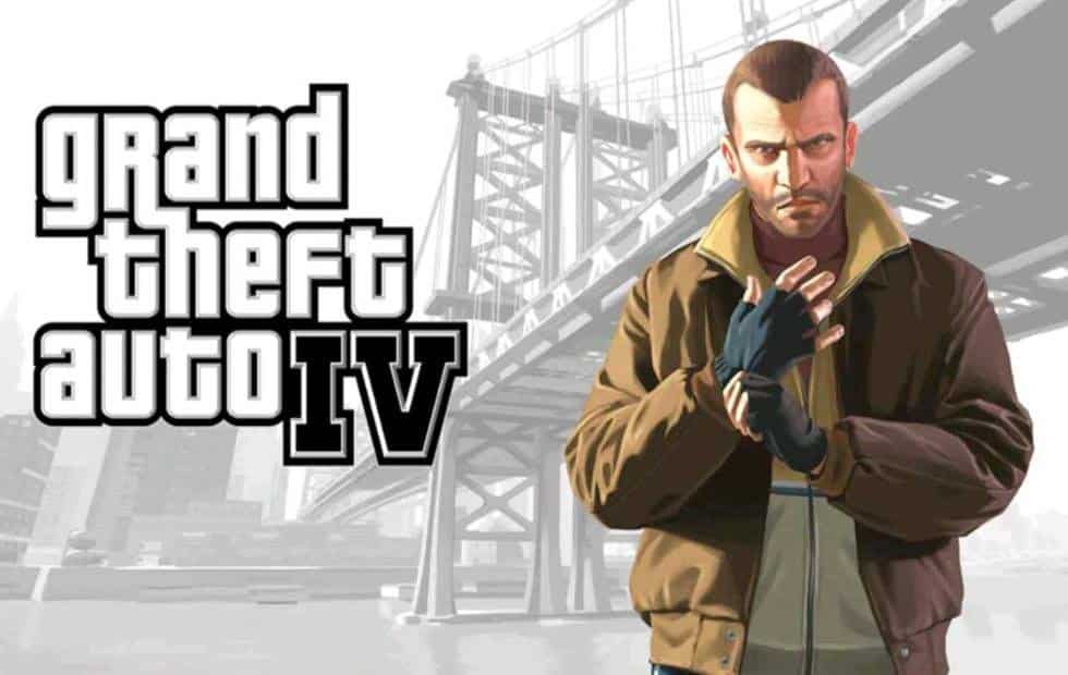 GTA 4 Steam