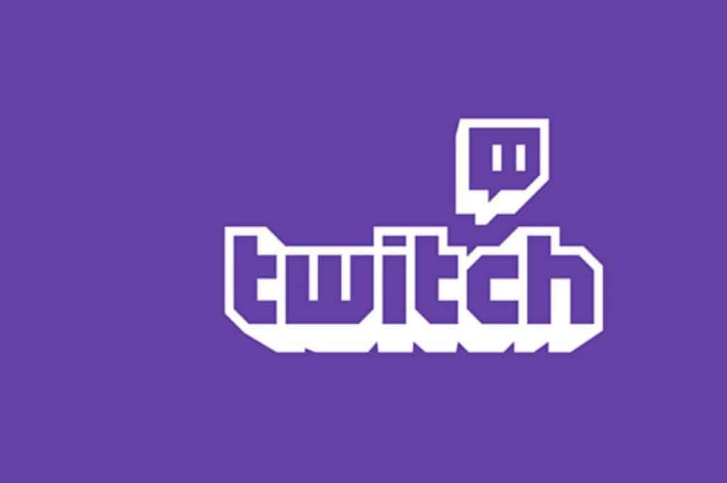Le logo de Twitch.tv