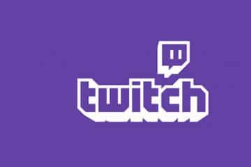 Le logo de Twitch.tv