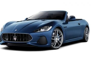 Maserati Cabrio